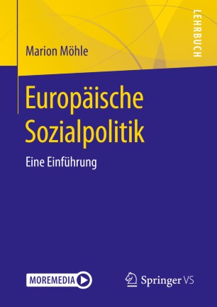 Europäische Sozialpolitik Eine Einführung