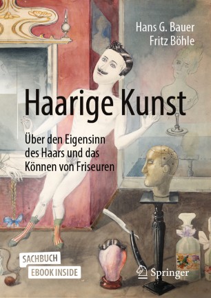 Haarige Kunst : Über den Eigensinn des Haars und das Können von Friseuren