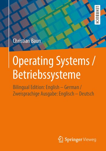 Operating Systems / Betriebssysteme