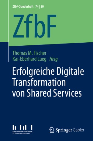 Erfolgreiche Digitale Transformation von Shared Services