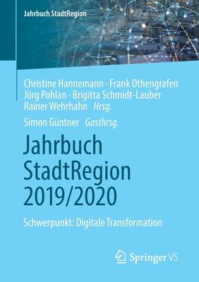 Jahrbuch Stadtregion 2019/2020. Schwerpunkt