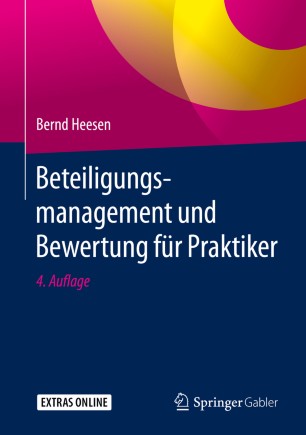 Beteiligungsmanagement und Bewertung für Praktiker