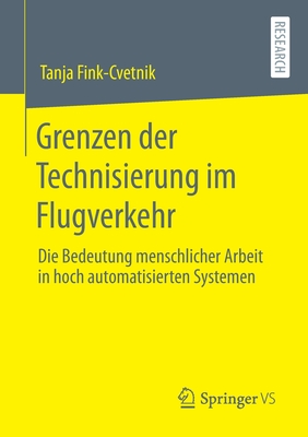 Grenzen Der Technisierung Im Flugverkehr