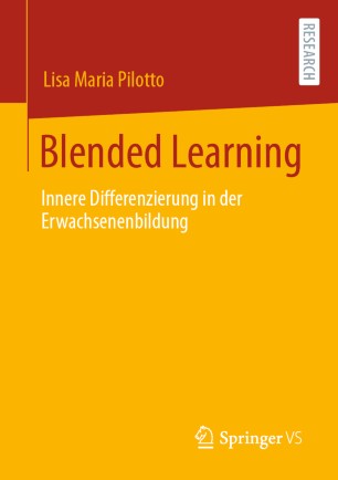 Blended Learning Innere Differenzierung in der Erwachsenenbildung