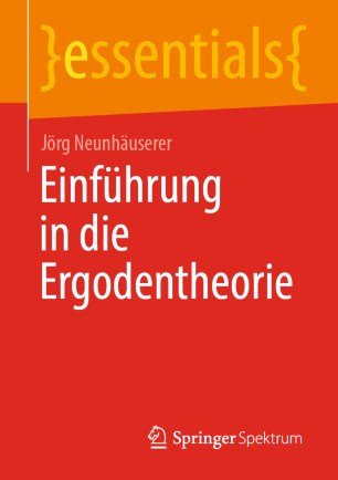 Einführung in die Ergodentheorie