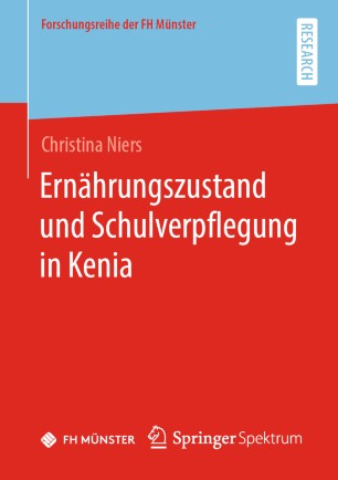 Ernährungszustand und Schulverpflegung in Kenia