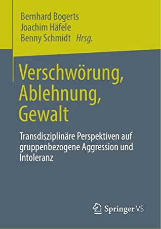 Verschwörung, Ablehnung, Gewalt