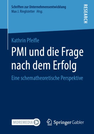 PMI und die Frage nach dem Erfolg Eine schematheoretische Perspektive