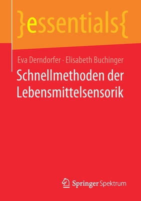 Schnellmethoden Der Lebensmittelsensorik