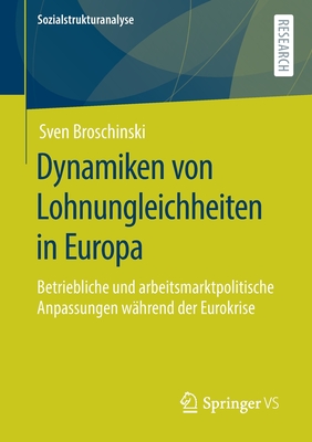 Dynamiken Von Lohnungleichheiten in Europa