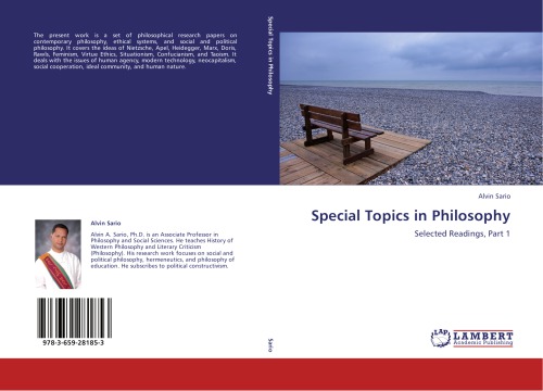 Special Topics in Philosophy Selected Readings, Part 1