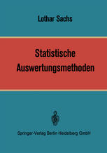 Statistische Auswertungsmethoden