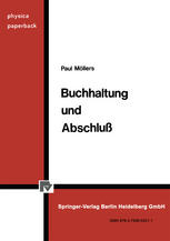 Buchhaltung und Abschluß Eine Einführung