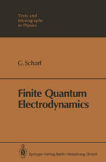 Finite Quantum Electrodynamics