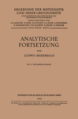 Analytische Fortsetzung