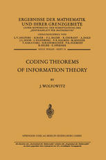 Coding theorems of information theory