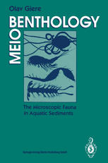 Meiobenthology The Microscopic Fauna in Aquatic Sediments