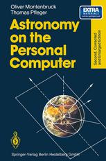 Astronomy on the personal computer