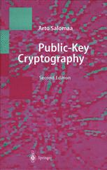 Public-Key Cryptography