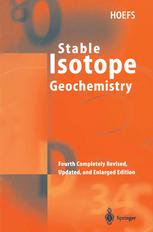 Stable isotope geochemistry