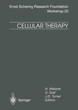 Cellular therapy