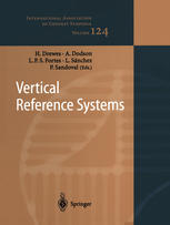 Vertical reference systems : IAG symposium, Cartagena, Colombia, February 20-23, 2001