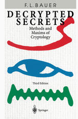 Decrypted secrets : methods and maxims of cryptology