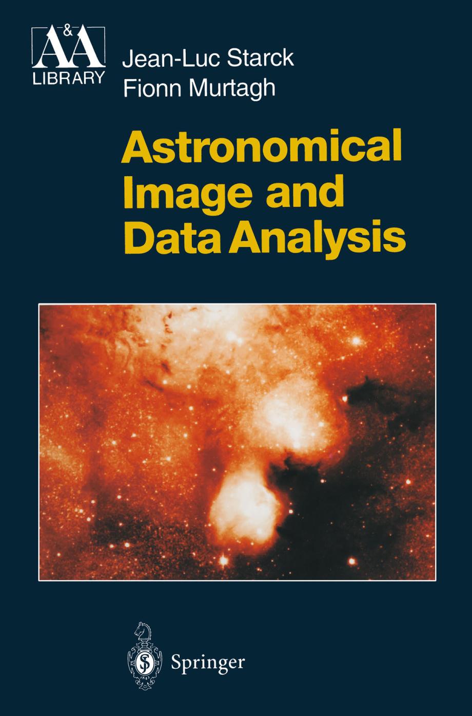 Astronomical Image and Data Analysis