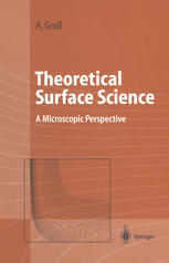 Theoretical Surface Science : a Microscopic Perspective