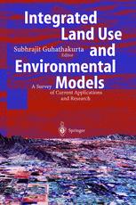 Integrated land use and environmental models : a survey of current applications and research