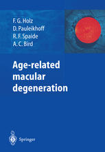 Age-related macular degeneration