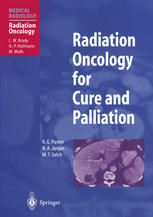 Radiation oncology for cure and palliation