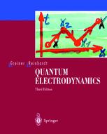 Quantum Electrodynamics