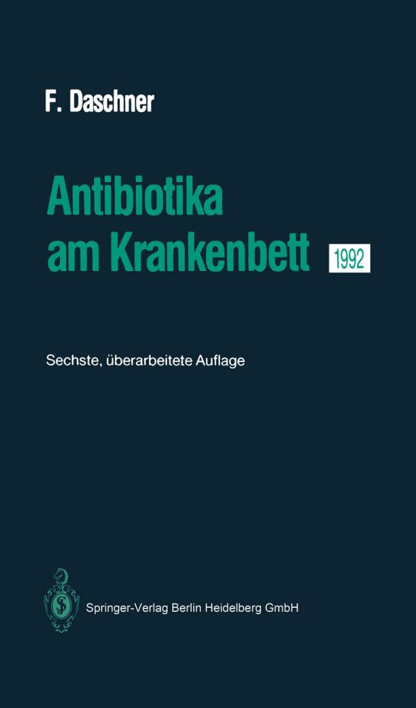 Antibiotika am Krankenbett