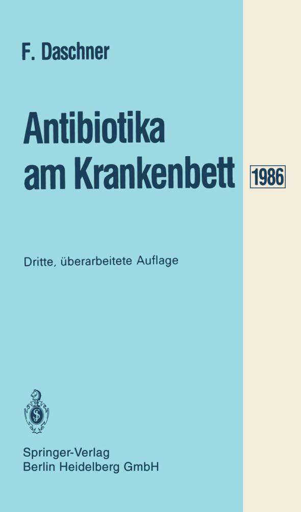 Antibiotika am Krankenbett