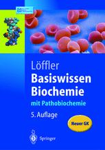 Basiswissen Biochemie Mit Pathobiochemie