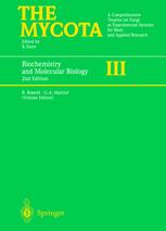 The mycota : a comprehensive treatise on fungi as experimental systems for basic and applied research