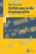 Einführung in die Kryptographie