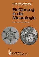 Einführung in die Mineralogie : Kristallographie und Petrologie