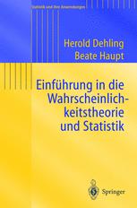 Einführung in die Wahrscheinlichkeitstheorie und Statistik