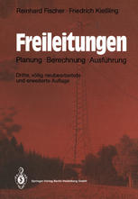 Freileitungen Planung, Berechnung, Ausführung