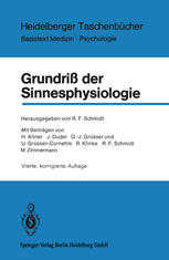 Grundriß der Sinnesphysiologie