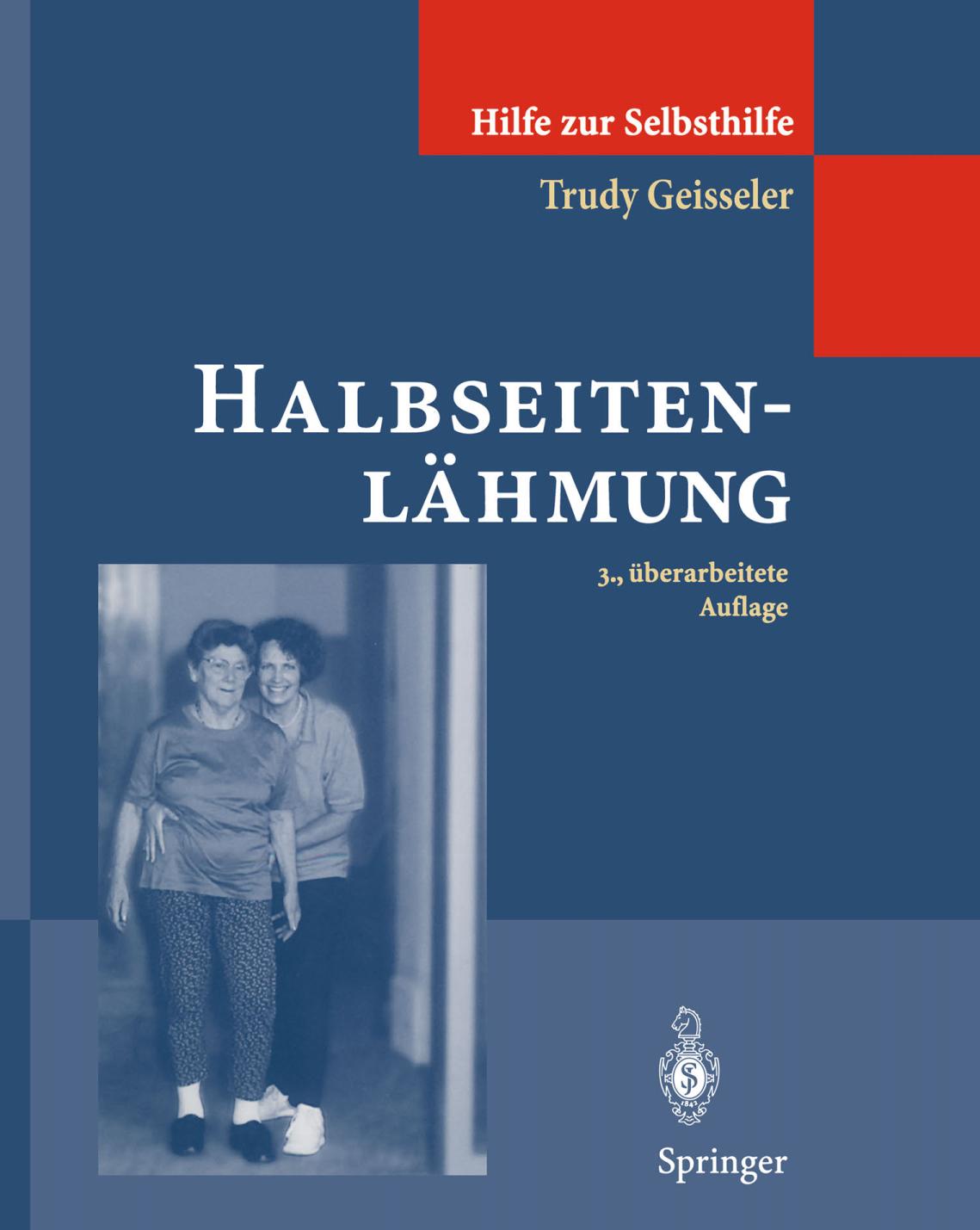 Halbseitenlähmung