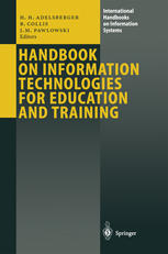 Handbook on Information Technologies for Education and Training