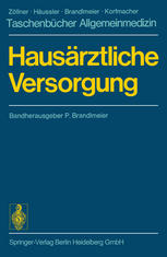 Hausärztliche Versorgung : Bereitschafts- und Notdienste Der kranke Mensch Labordiagnostik