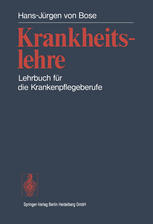 Krankheitslehre : Lehrbuch für die Krankenpflegeberufe