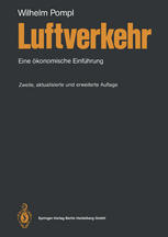 Luftverkehr : Eine ökonomische Einführung