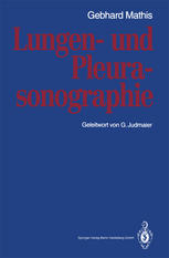 Lungen- und Pleurasonographie