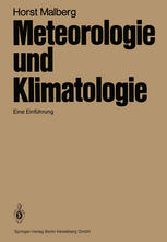 Meteorologie und Klimatologie : eine Einführung