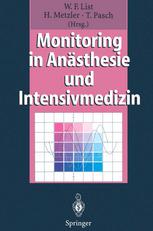 Monitoring in Anasthesie und Intensivmedizin